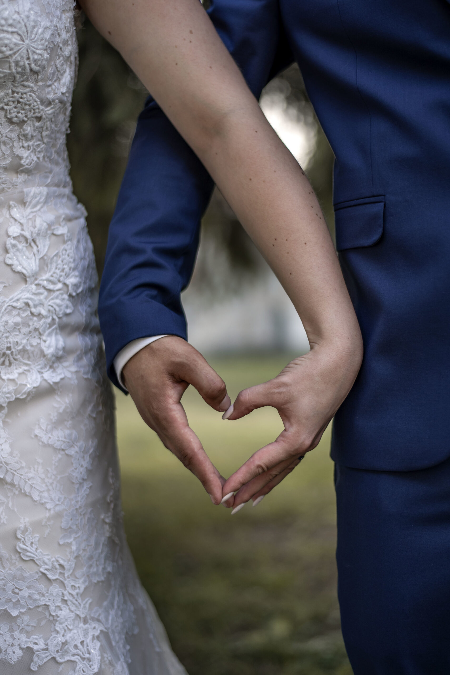 Marriage in Egypt – Bride and Groom