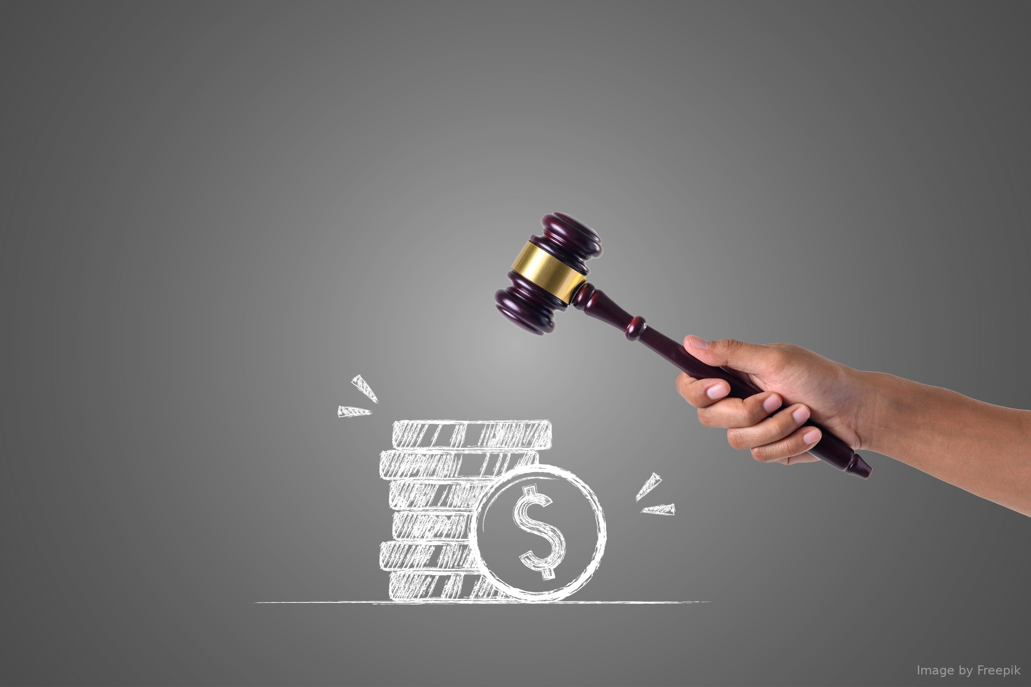 Watermarked freepik image representing trademark and intellectual property protection in Egypt
