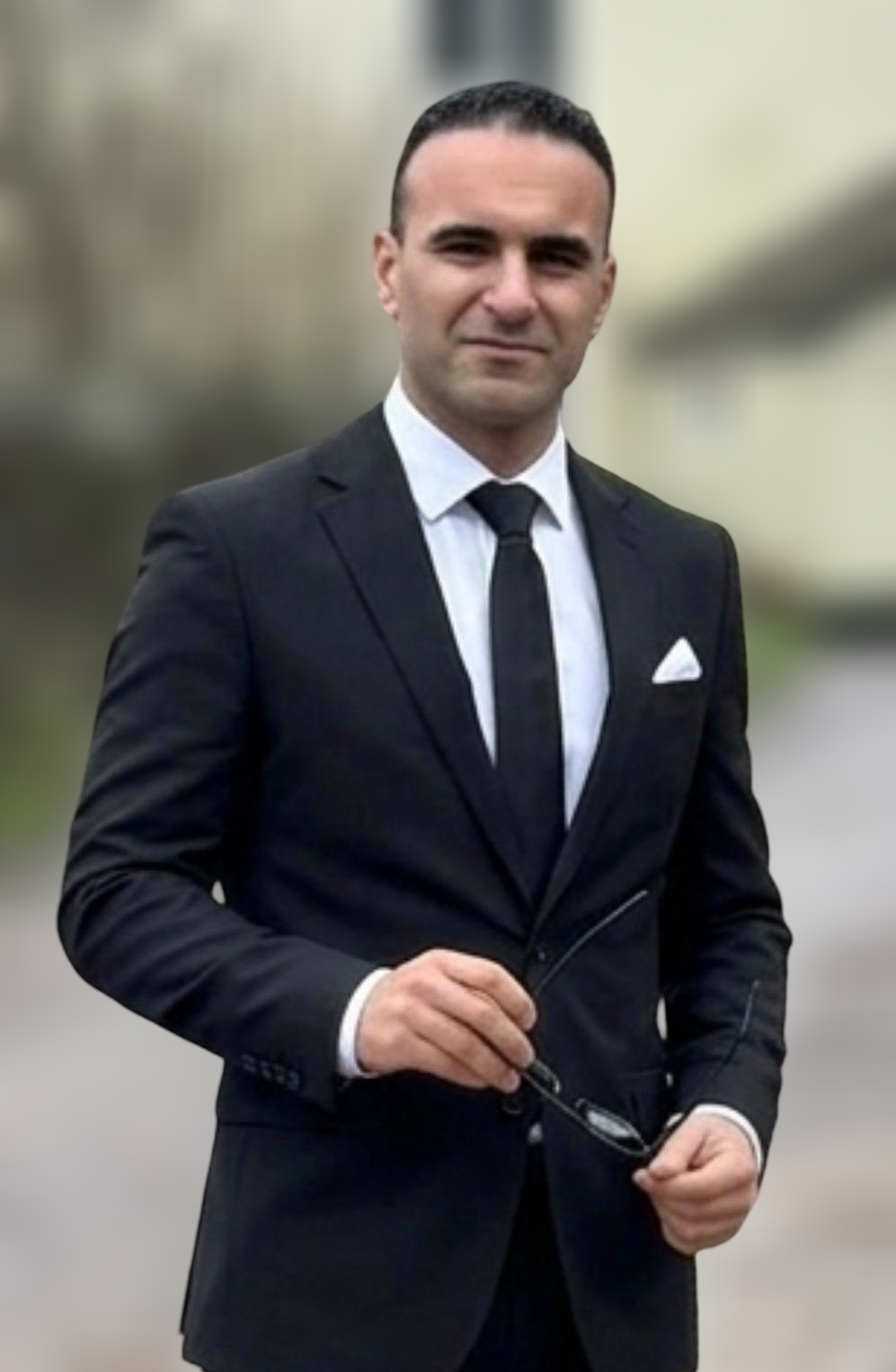 Saad Moussa | Anglo–Nile International Legal Services Ltd | Egyptian law services for international clients Saad Moussa of Anglo–Nile International Legal Services Ltd, providing structured legal services under Egyptian law for international clients