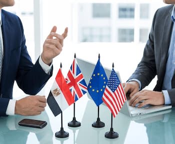 Joint venture in Egypt and commercial agency in Egypt risk review for foreign investors