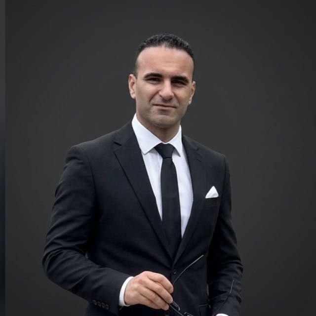 Saad Moussa, Director, Egyptian lawyer and legal consultant at Anglo-Nile International Legal Services