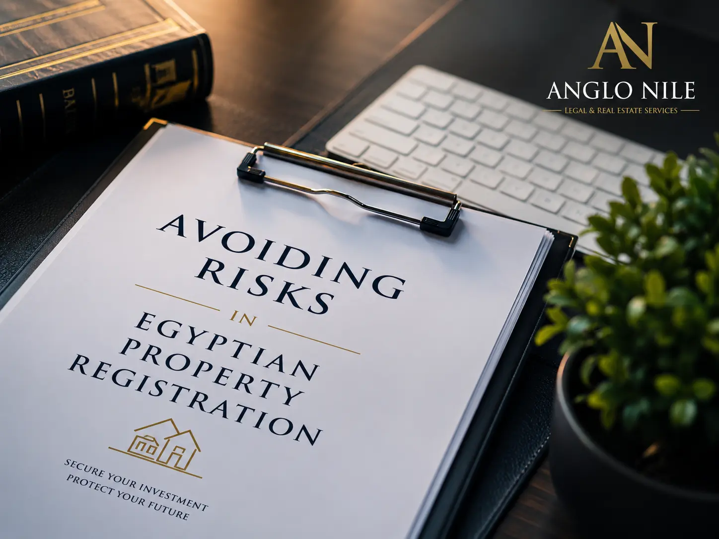 قائمة فحص الشهر العقاري ضمن تجنب المخاطر في تسجيل العقارات في مصر ونقل ملكية عقار موروث في مصر