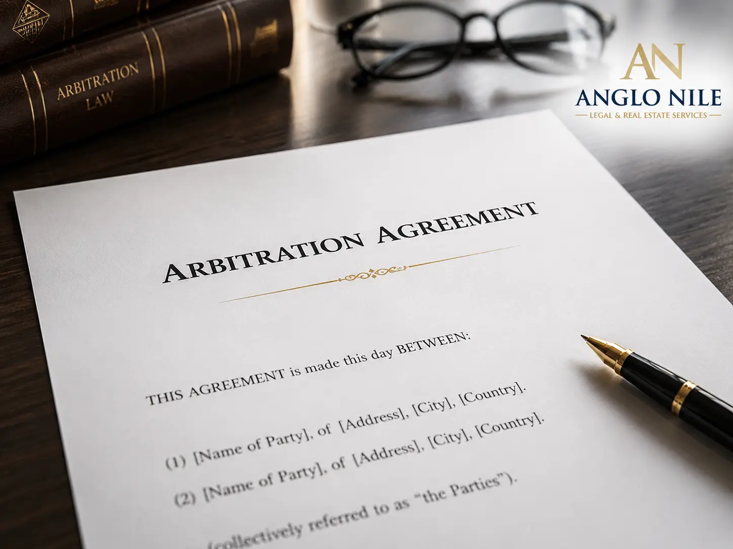Enforcement procedure in Egyptian courts for Foreign Arbitral Awards in Egypt, recognition and enforcement of foreign arbitral awards in Egypt, exequatur foreign arbitral award Egypt, and certified Arabic translation arbitral award Egypt
