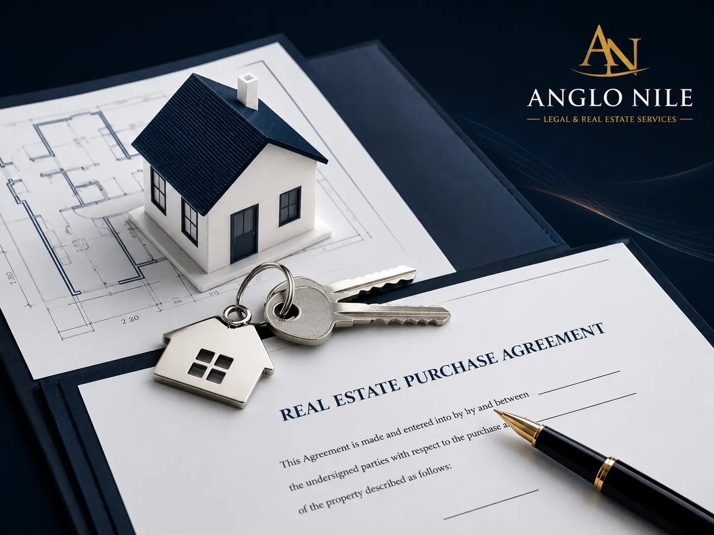 Title Deed Verification in Egypt for Foreign Buyers, Foreign Buyers Property Verification Egypt, Check Property Ownership in Egypt, and Egyptian Real Estate Registry Checks