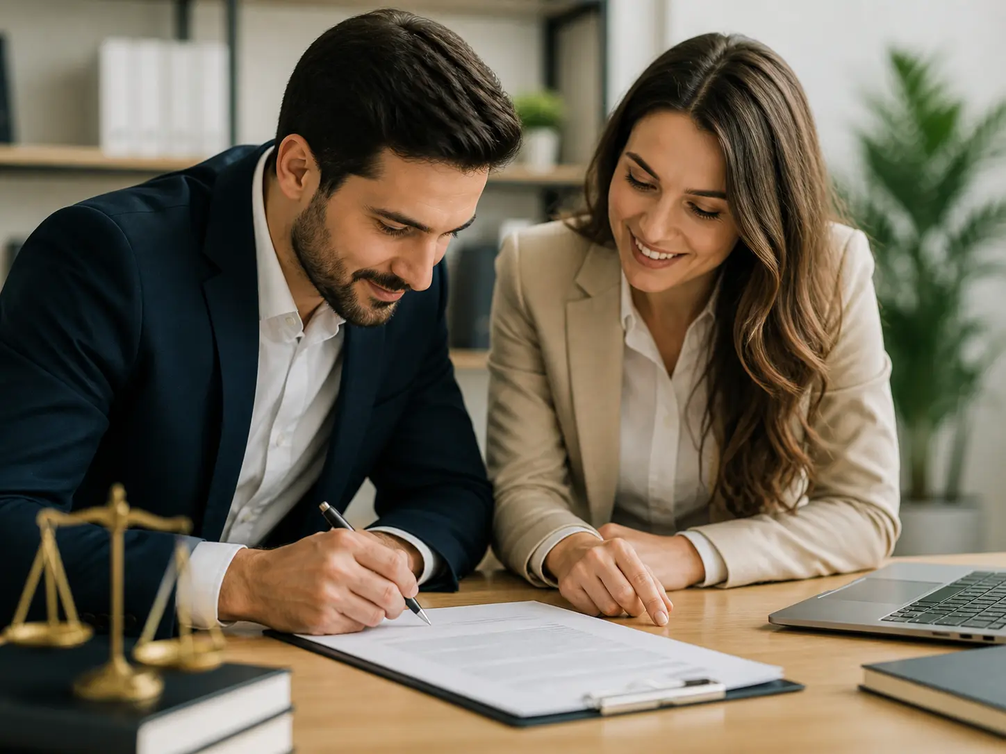 Apostille power of attorney prepared for use in Egypt
