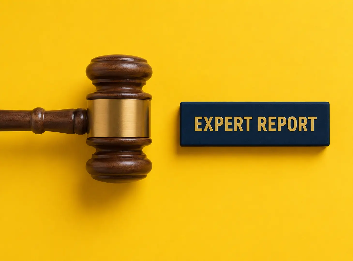 Egyptian law expert report preparation process with legal documents and family court instruction materials under FPR Part 25