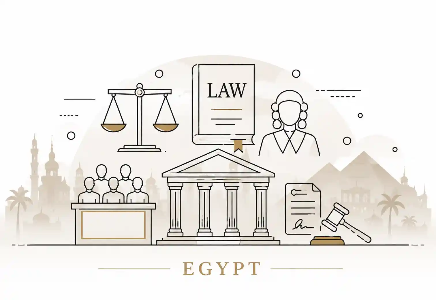 ANGLO–NILE International Legal Services