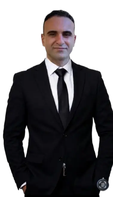 Saad Moussa, Director of ANGLO–NILE International Legal Services Ltd