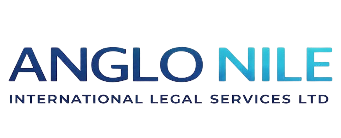 ANGLO–NILE International Legal Services Ltd